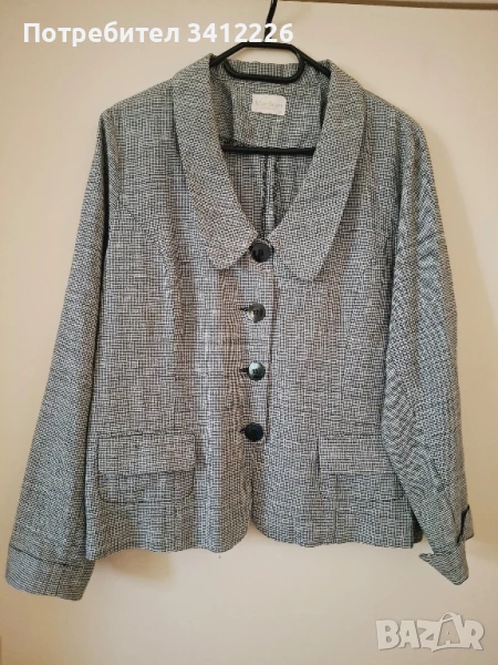 Дамско сако XL, снимка 1