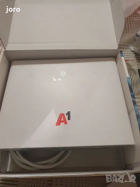 zte mf296r, снимка 1