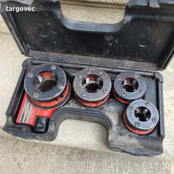 трабонарезен комплект rothenberger, снимка 1