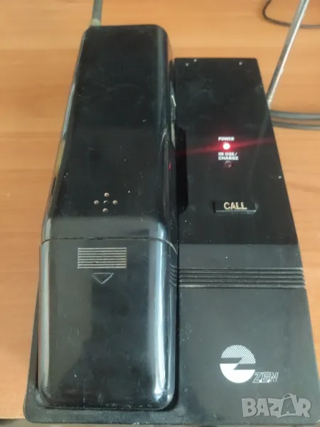 Безжичен телефон Zen Z-Phone Cordless Phone Z-280, снимка 1