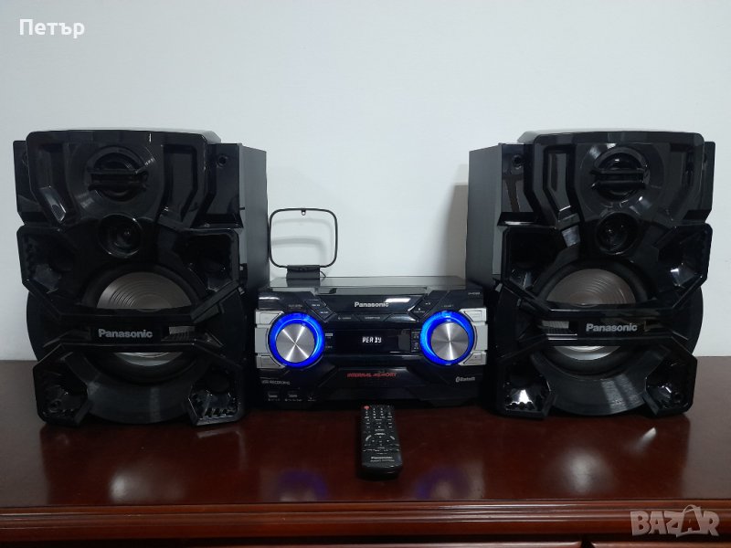 Panasonic SC - AKX 660 1700W HI-FI система, снимка 1