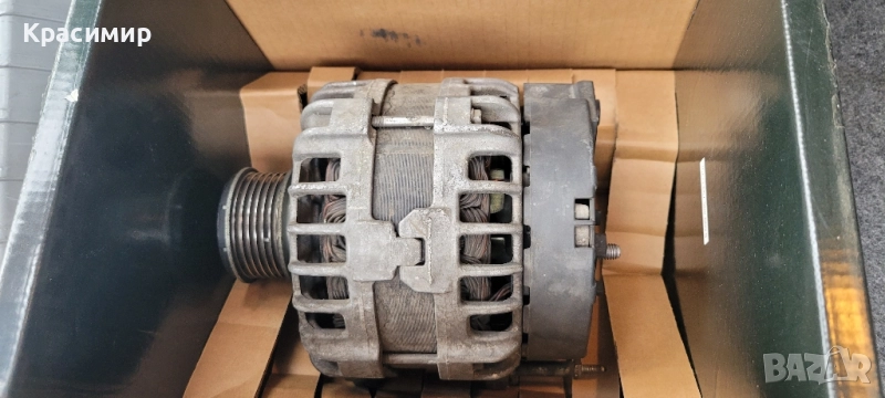 Алтернатор Фолксваген СС За ремонт , снимка 1