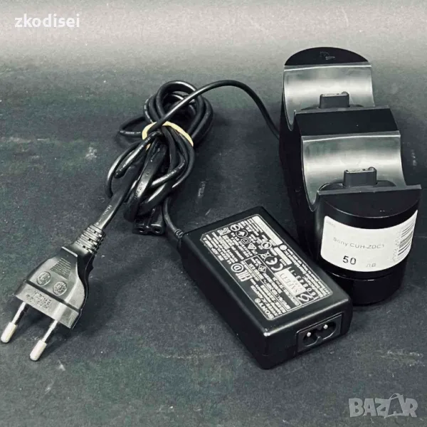 Зарядна станция Sony CUH-ZDC1, снимка 1