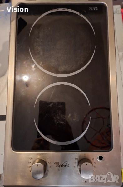 Котлон whirlpool akt 315 ix, снимка 1