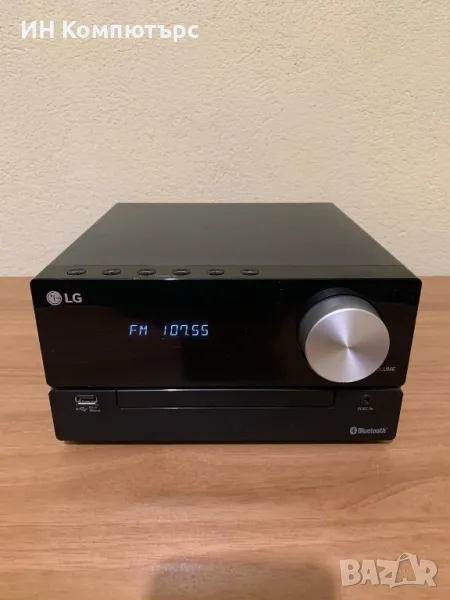 Продавам аудио система LG CM2460, снимка 1