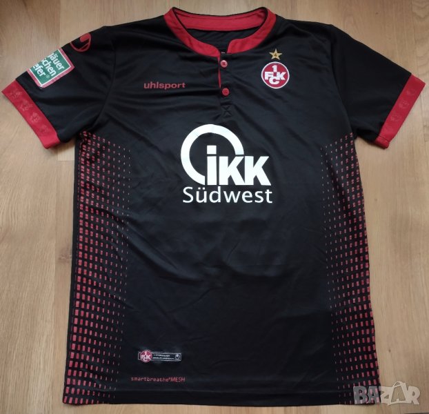 FC Kaiserslautern - футболна тениска на Кайзерслаутерн за ръст 164см. , снимка 1