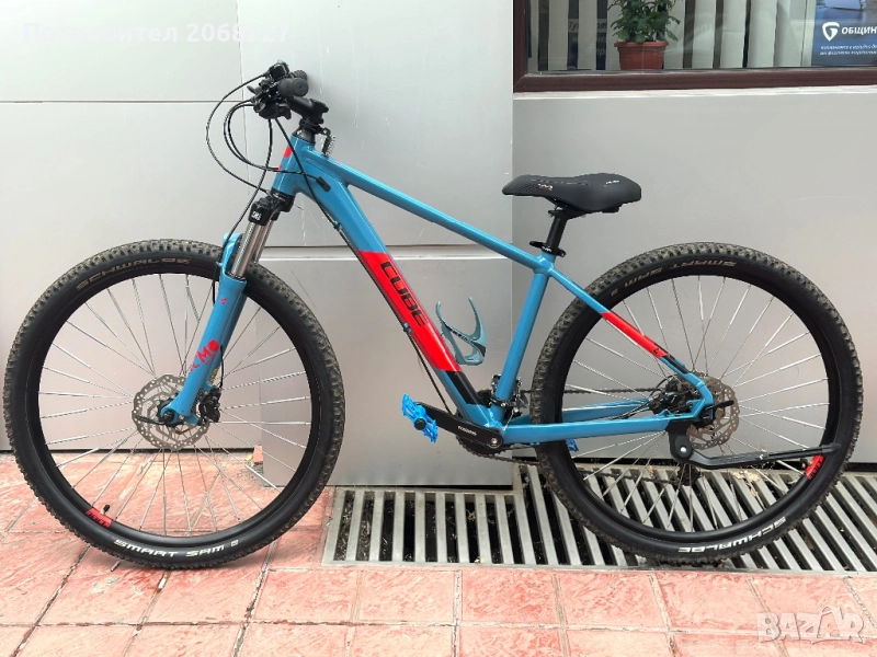 Cube AIM EX 27.5, снимка 1