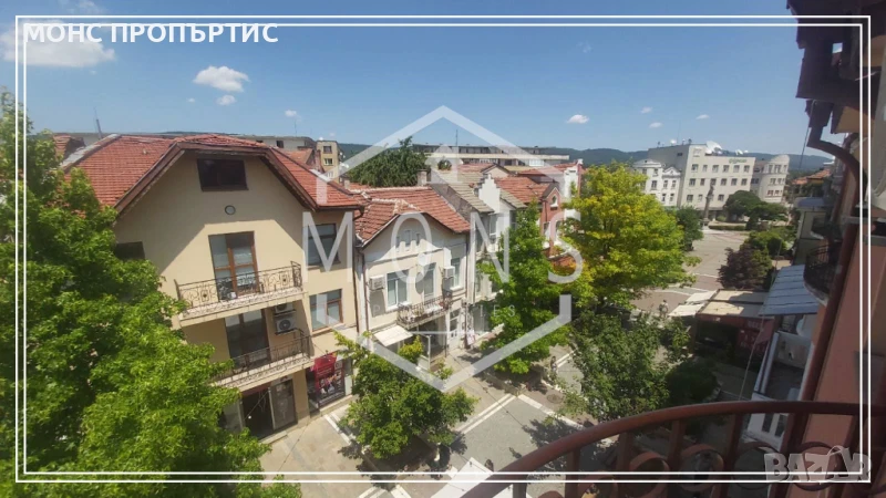 Тройна стая под наем в топ център, град Севлиево, снимка 1