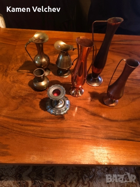 Канички и други немски старинки .Бройката по 25 лв., снимка 1