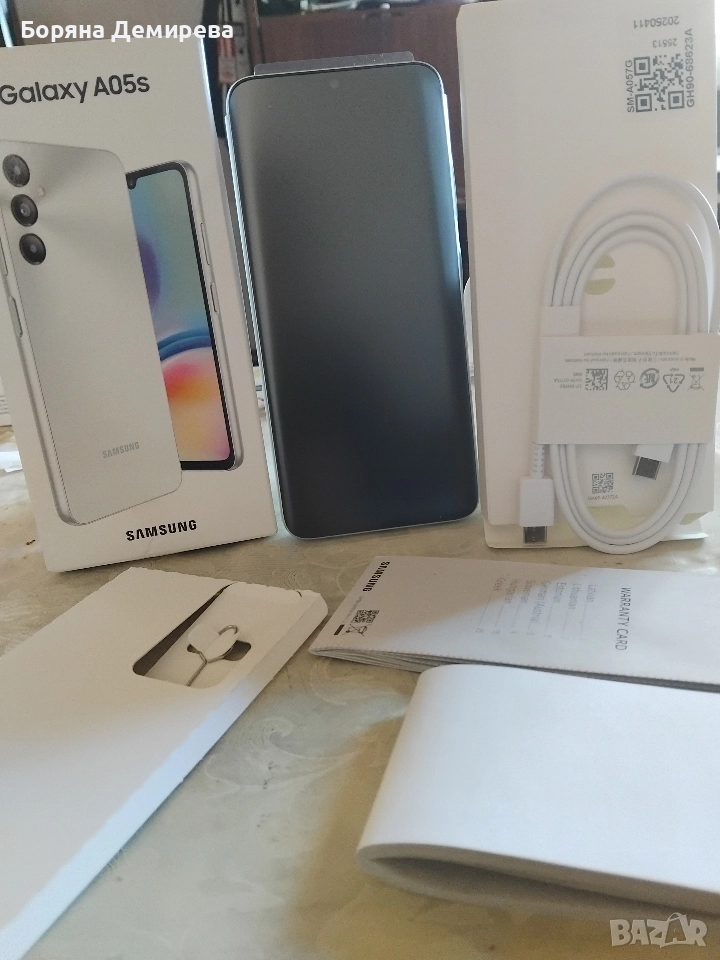 Galaxy A05s, снимка 1