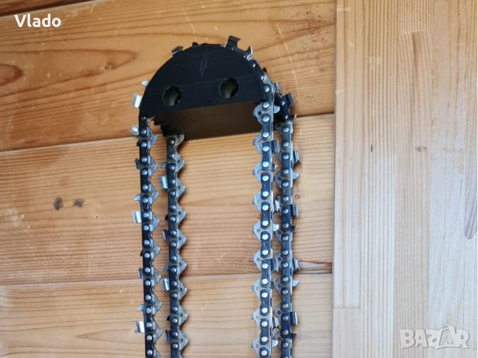 Стойки и аксесоари за моторен трион Stihl Husqvarna Echo Dolmar и др., снимка 1