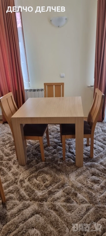Продавам трапезна маса, снимка 1