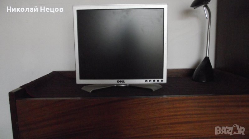 Монитор DELL-уникален, снимка 1