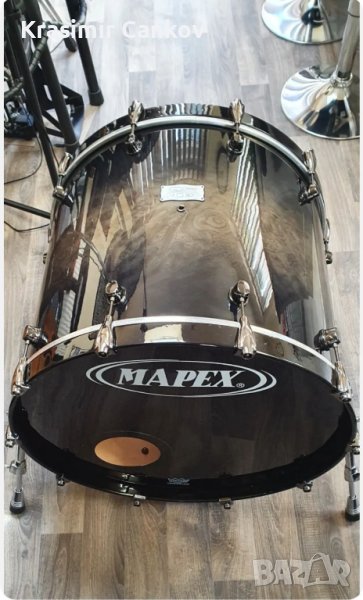 Mapex Orion 24х20 , снимка 1