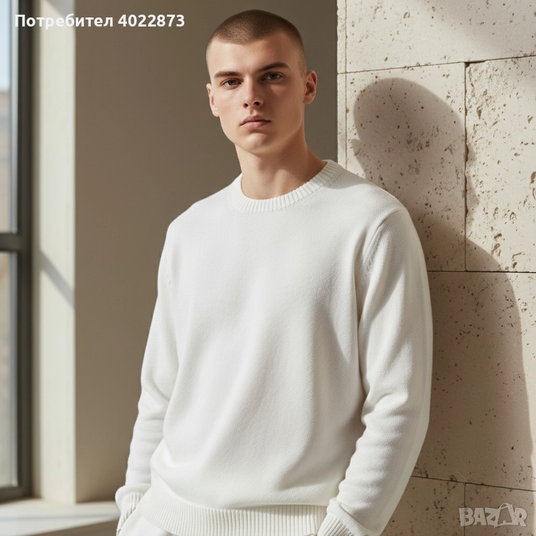 Мъжки Пуловери , снимка 1