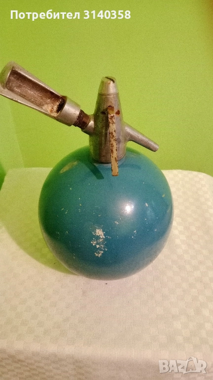 Сифони за газирана вода , снимка 1