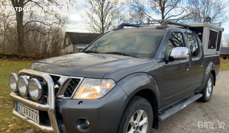 Продавам пикап, снимка 1