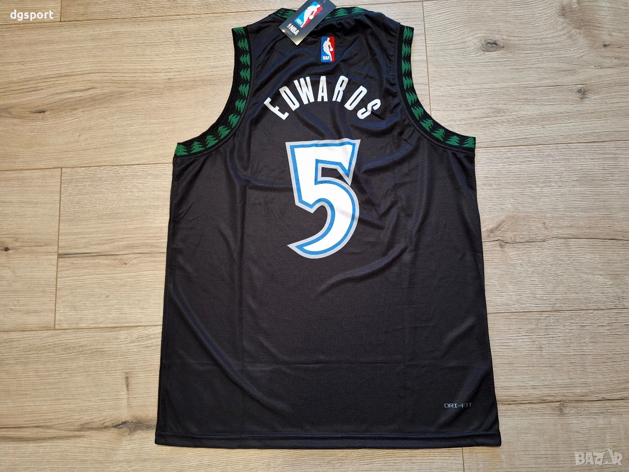 Баскетболен потник на Антъни Едуардс#Минесота Тимбърулвс#нов модел!, снимка 1