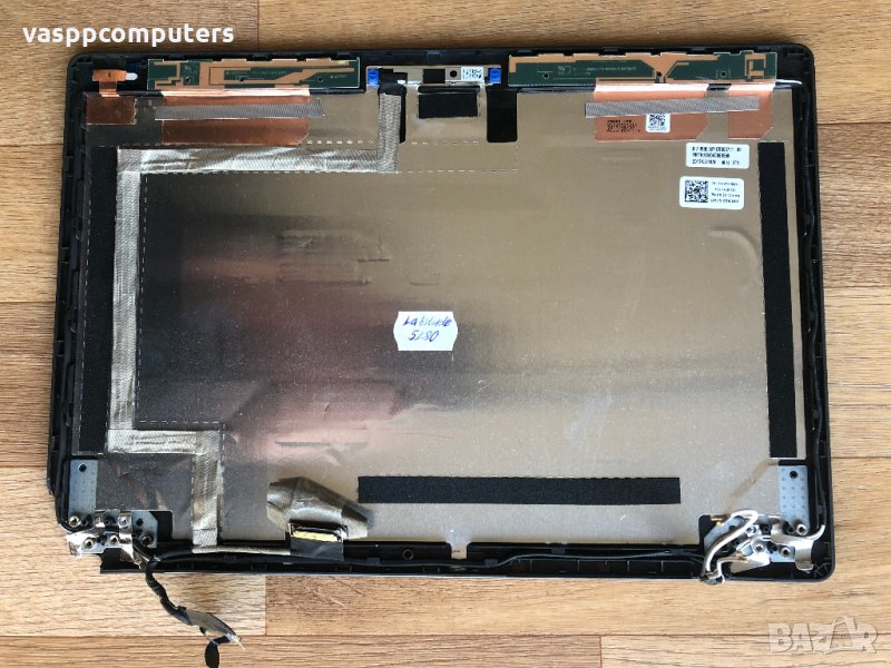 Dell Latitude 5280 лентов кабел и камера, снимка 1
