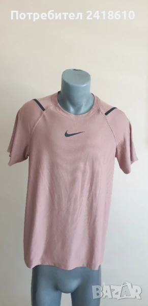 Nike PRO Dri - Fit Standart Fit Stretch Mens Size M  ОРИГИНАЛ! Мъжка Тениска !, снимка 1