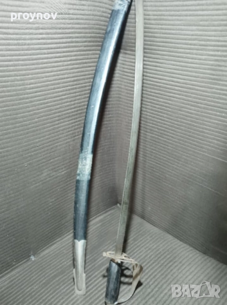 Тренировачна сабя, снимка 1