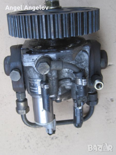 ГНП Горивна помпа HU294000-0071 Denso 8973138622 Опел Мерива 1,7цдти 03-10г Opel Meriva 1,7 cdti, снимка 1