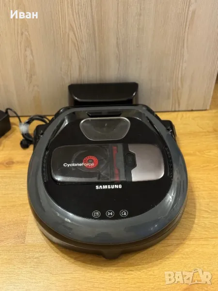 Прахосмукачка робот Samsung VR7000, снимка 1