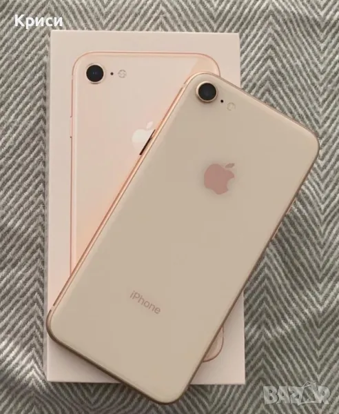 iPhone 8 като нов, снимка 1