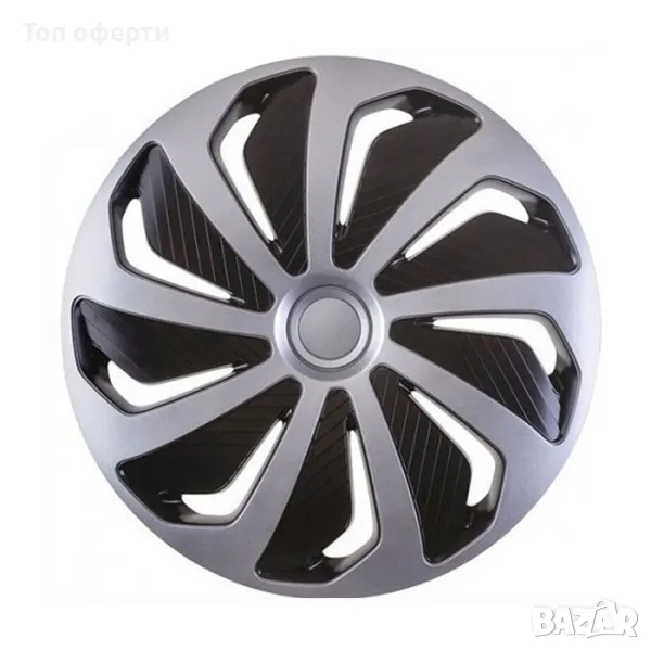 Тасове за джанти 13, 14, 15, 16 цола Versaco wind bc, снимка 1