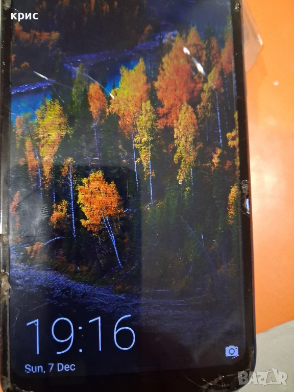 Продавам мобилен телефон Huawei , снимка 1