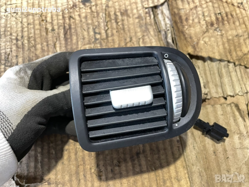 Дясна Духалка Парно 7l5819704A Porsche Cayenne S 4.5 2005г 9PA, снимка 1