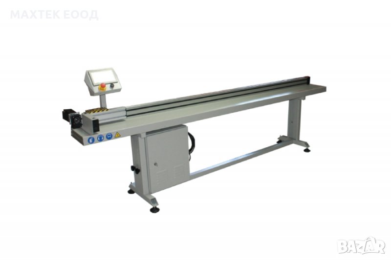 Автоматичен дигитален линеал MACHTEC DS-101 3м, снимка 1