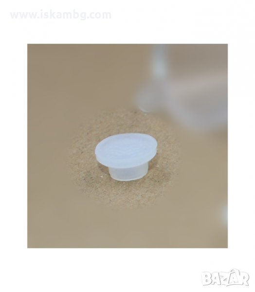 РЕЗЕРВНА ТАПИЧКА ЗА СИЛИКОНОВИ ФОРМИ ЗА ЛЕД - КОД 3230, снимка 1