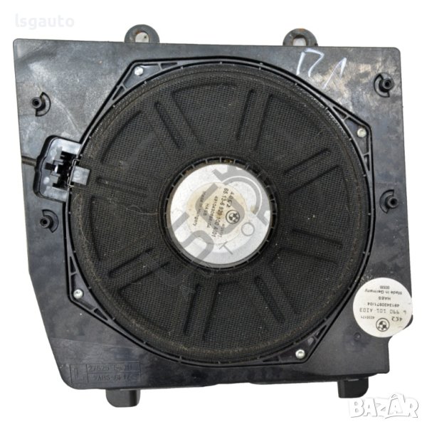 Високоговорител под предна лява седалка BMW X3 (E83) 2003-2010 ID:106277, снимка 1