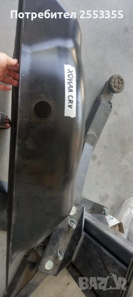 Корито за Honda crv, снимка 1