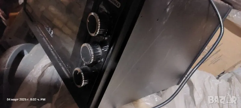 готварска печка термомах, снимка 1