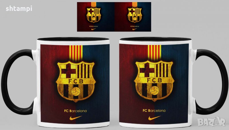 Чаша Барселона Barcelona Керамична, снимка 1