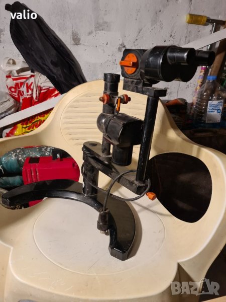 Оптичен уред микроскоп Zeiss , снимка 1