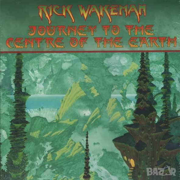 Грамофонни плочи Rick Wakeman, снимка 1