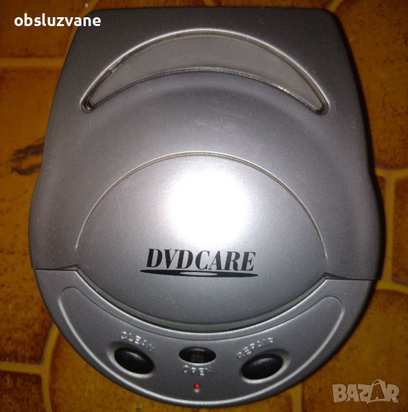 DVD-cleaner CDP-R2, снимка 1