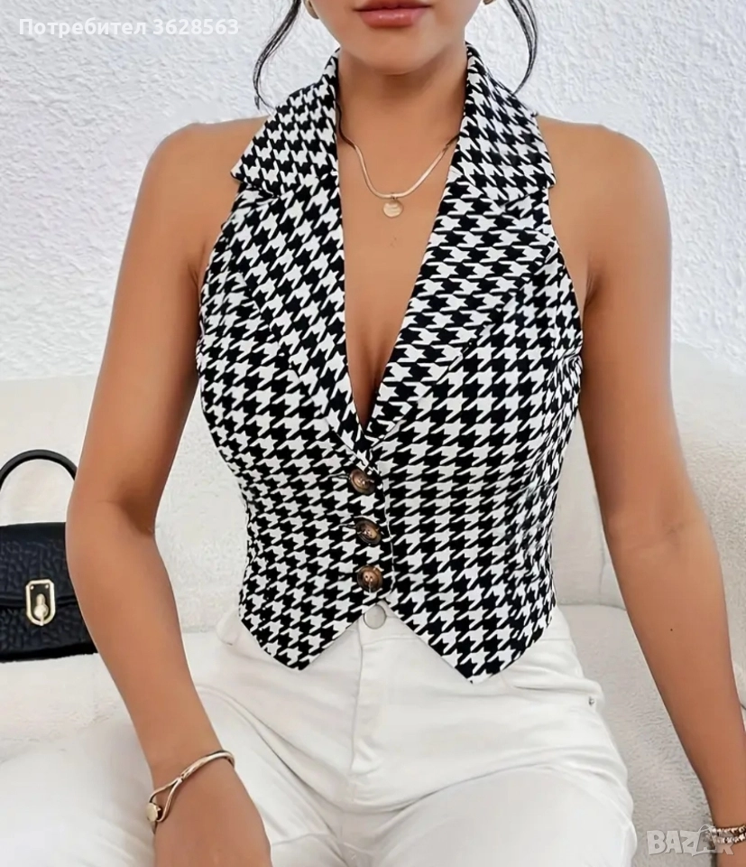 Дамски елрк, снимка 1