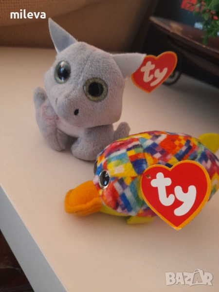  Ty плюшки от макдоналдс , снимка 1