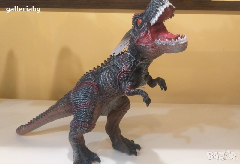 Много голям динозавър със звуци, снимка 1