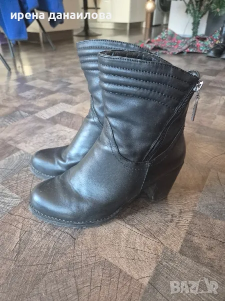 Дамски боти 38, снимка 1