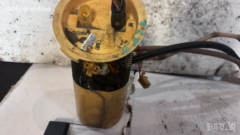Горивна помпа за BMW E90 - 04410603, снимка 1