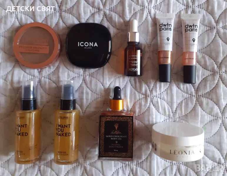 Нова козметика , снимка 1