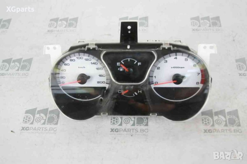  Километраж за Suzuki Ignis 1.3i 93к.с. (2003-2008), снимка 1