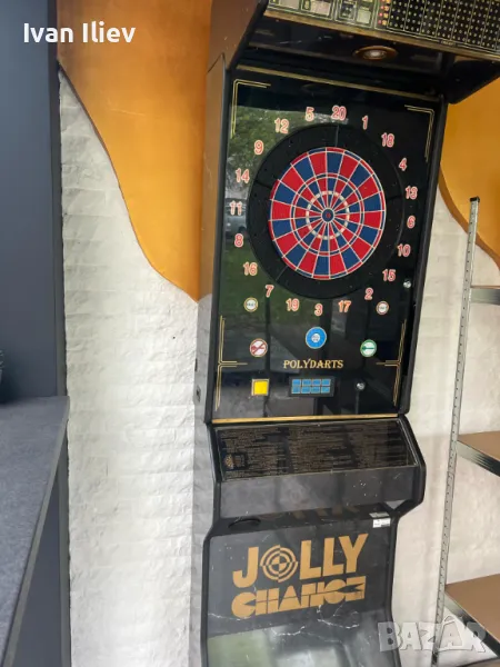 Електронен Дартс, снимка 1