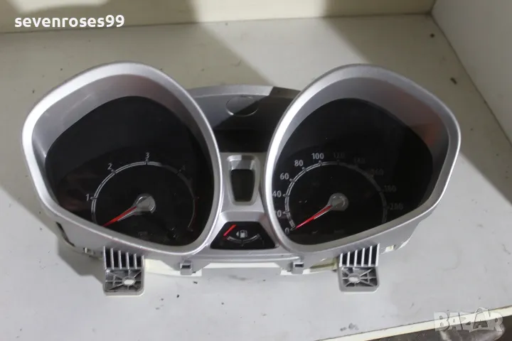 Километраж Форд Фиеста 6 2011 1.4tdci 68hp Ford Fiesta 6 VP8A6F-10894-BC, снимка 1