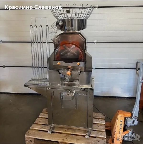 Фреш машини Citrocasa, снимка 1